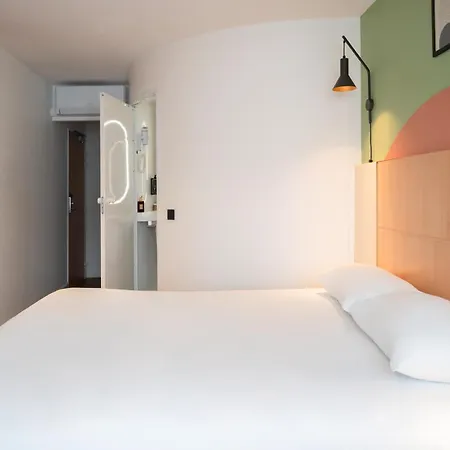 Ibis Marne La Vallee Val D'Europe Montévrain Exterior photo