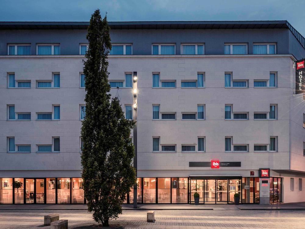 Ibis Marne La Vallee Val D'europe Hotel