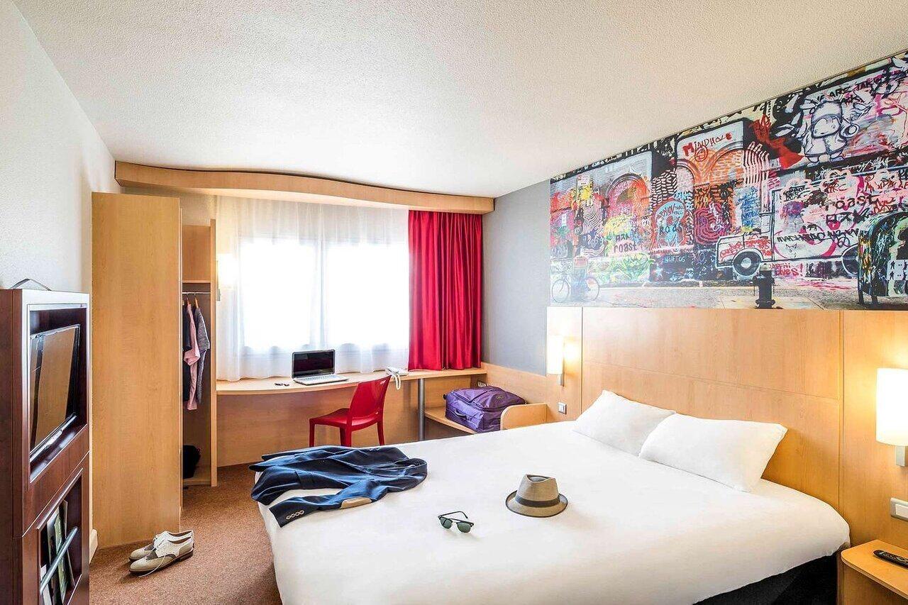Ibis Marne La Vallee Val D'europe Hotel 3*