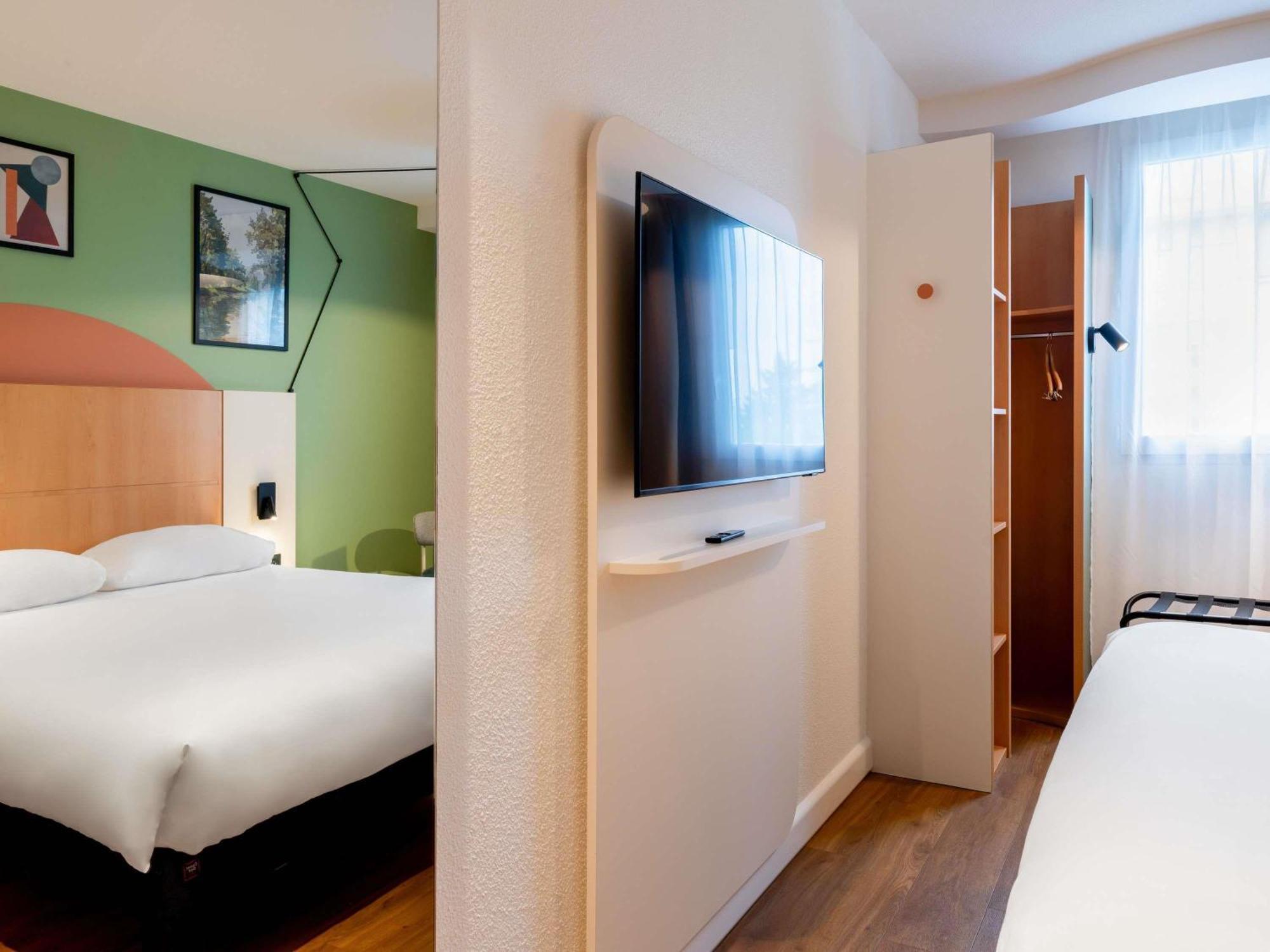 Hotel Ibis Marne La Vallee Val D'europe