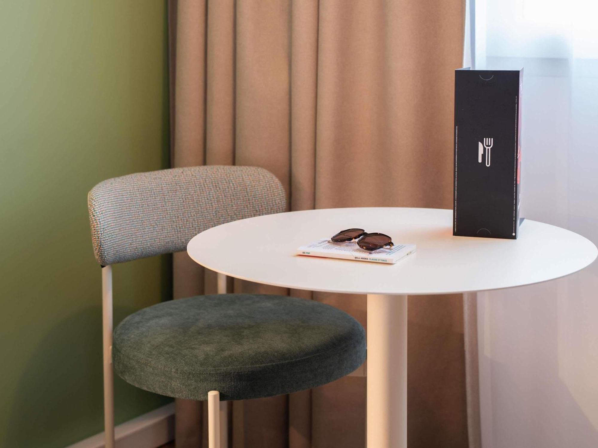Hotel Ibis Marne La Vallee Val D'europe Montévrain