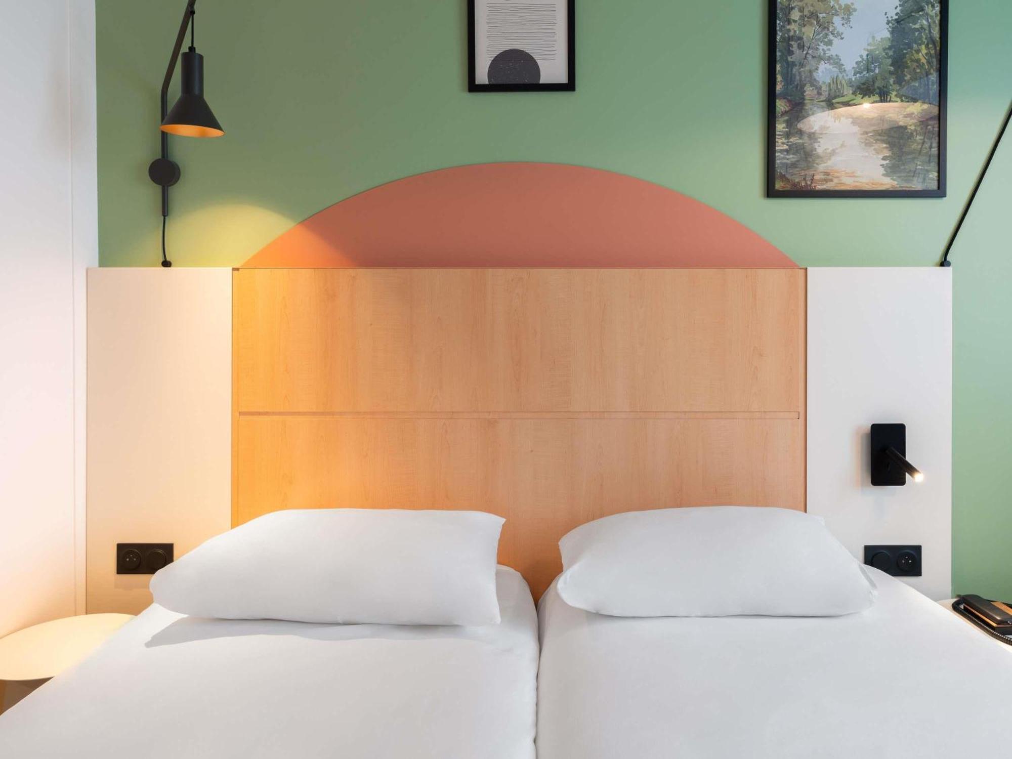 Ibis Marne La Vallee Val D'europe Hotel