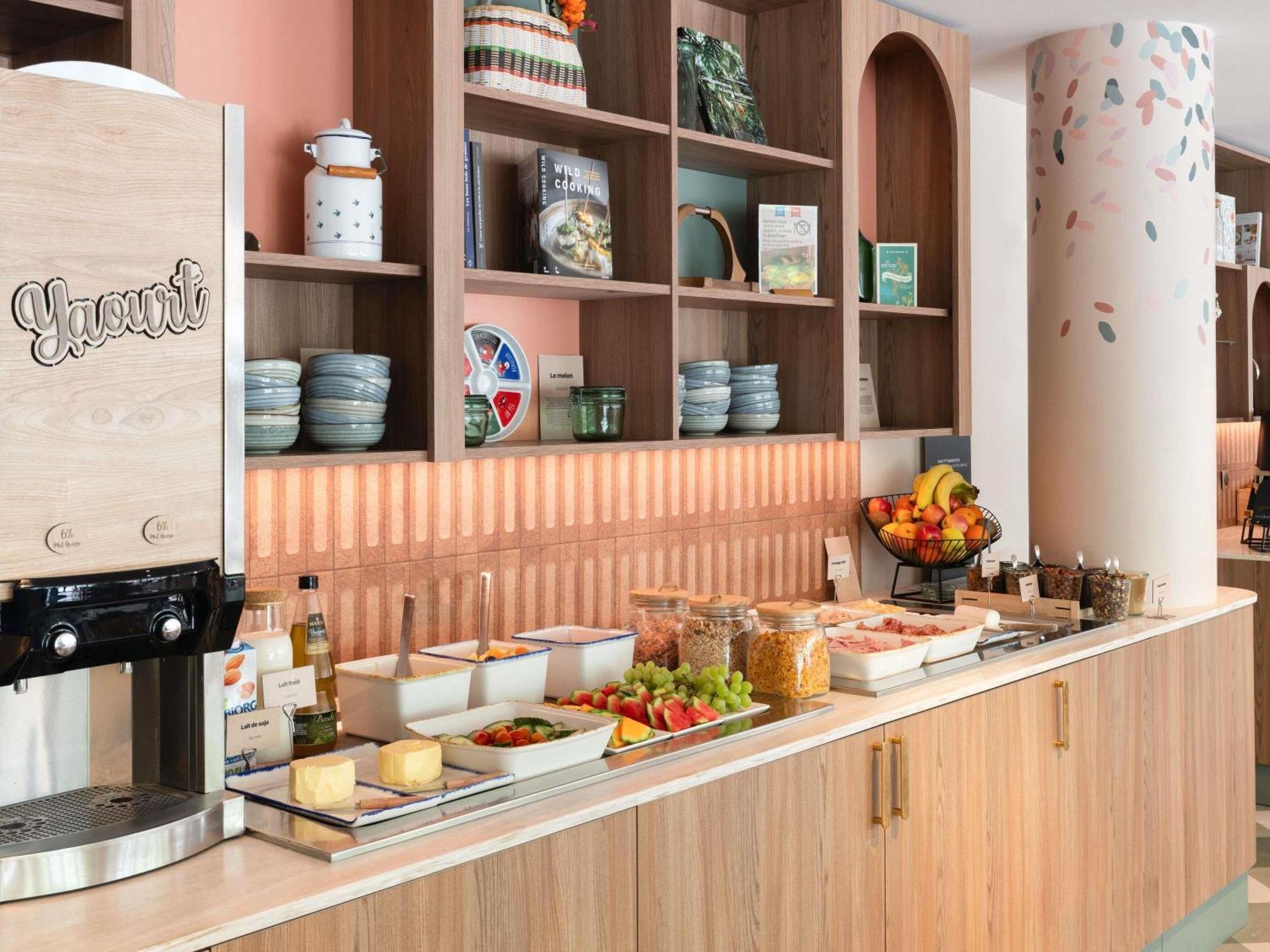 Hotel Ibis Marne La Vallee Val D'europe