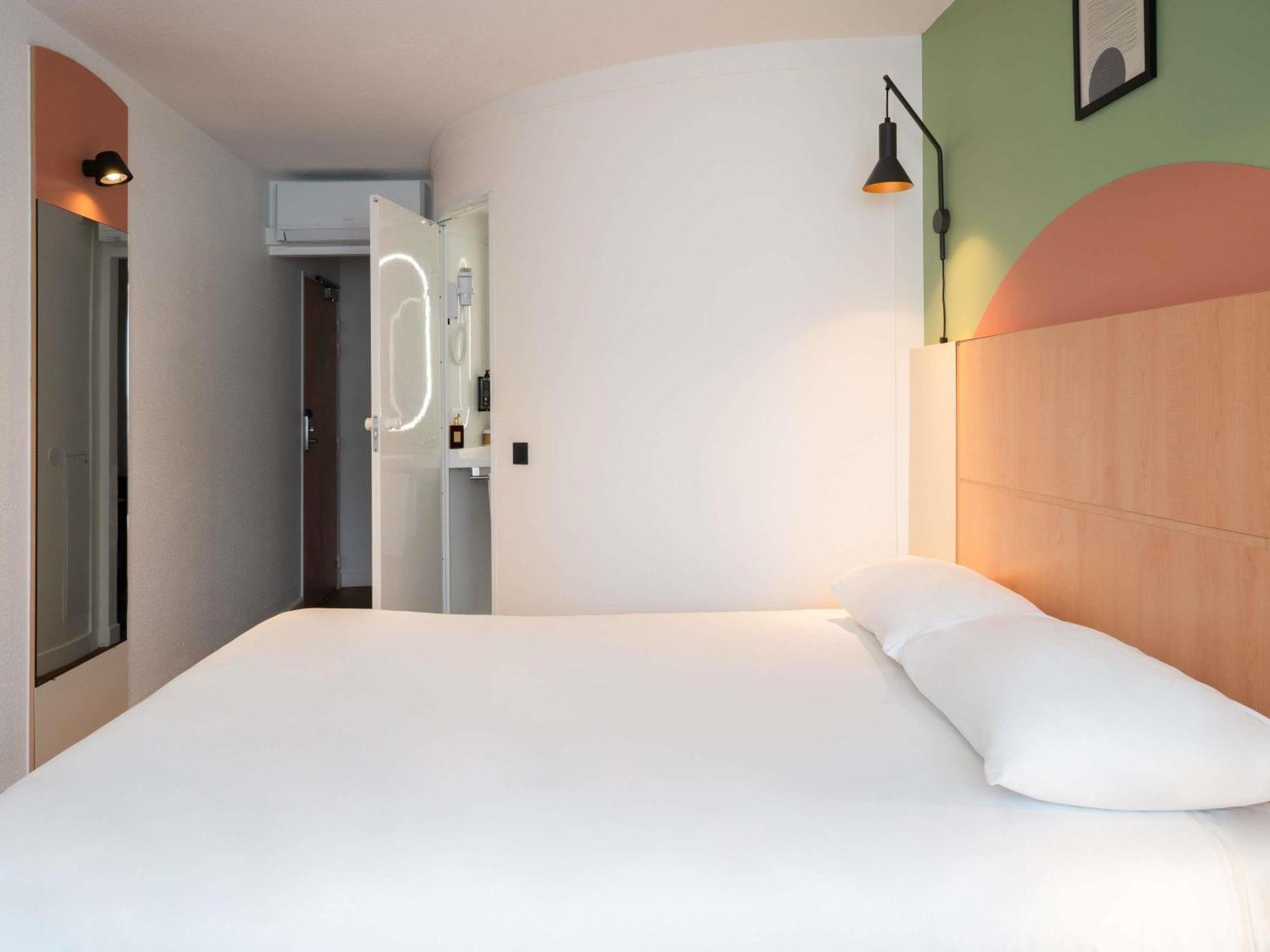 Ibis Marne La Vallee Val D'europe