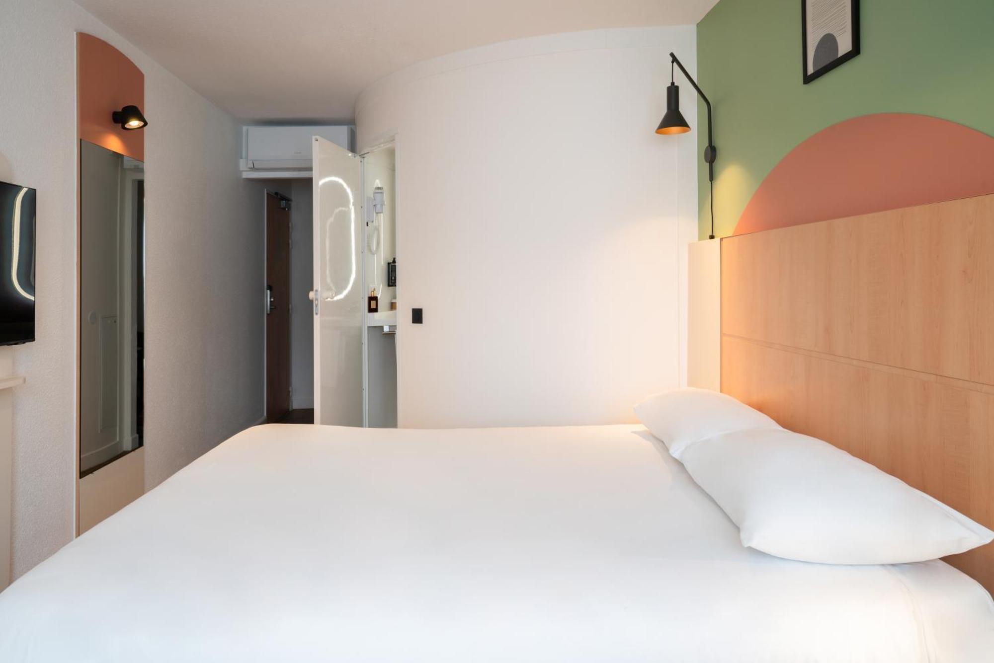 Ibis Marne La Vallee Val D'europe Hotel 3*