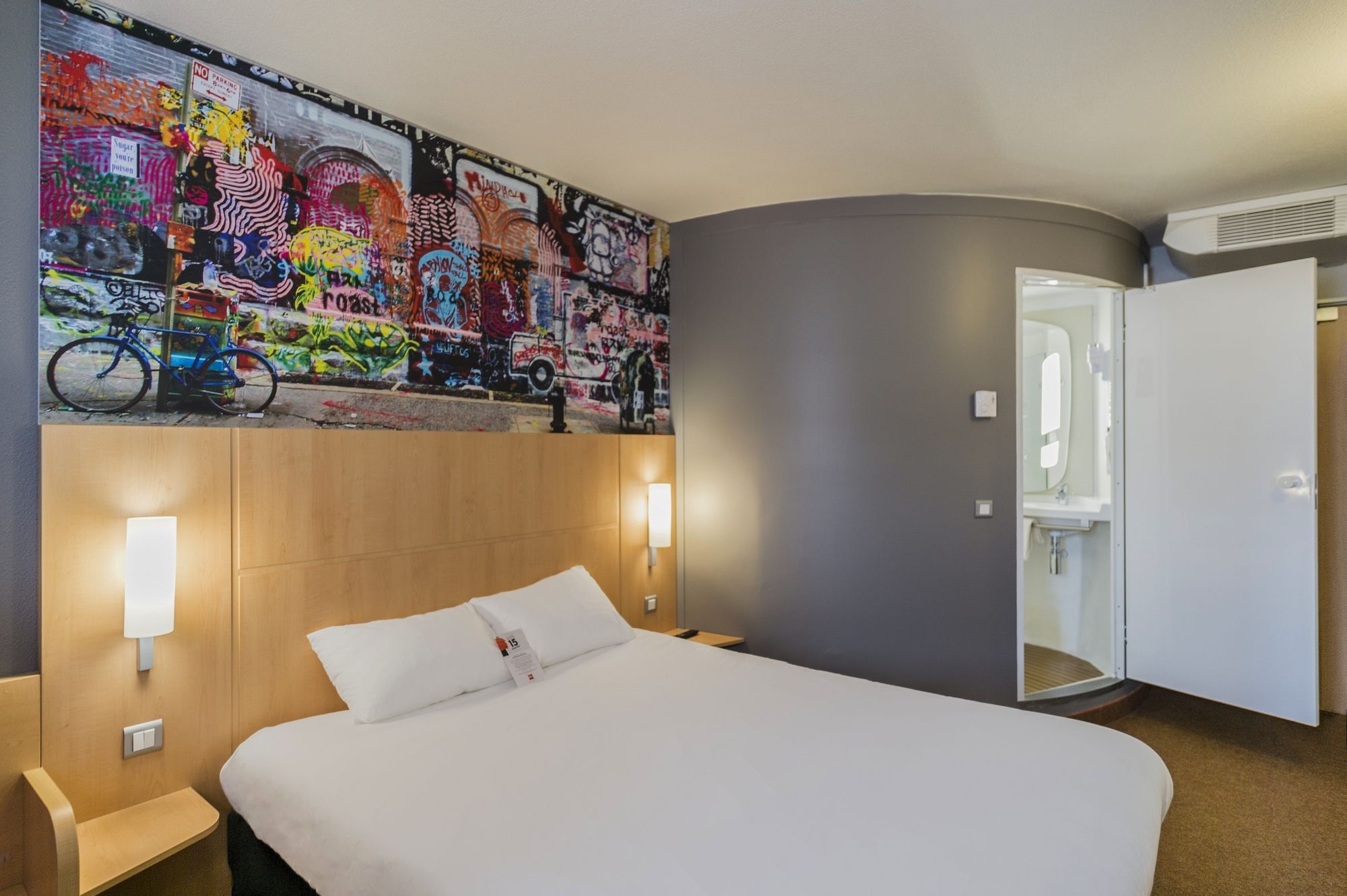 Hotel Ibis Marne La Vallee Val D'europe Montévrain