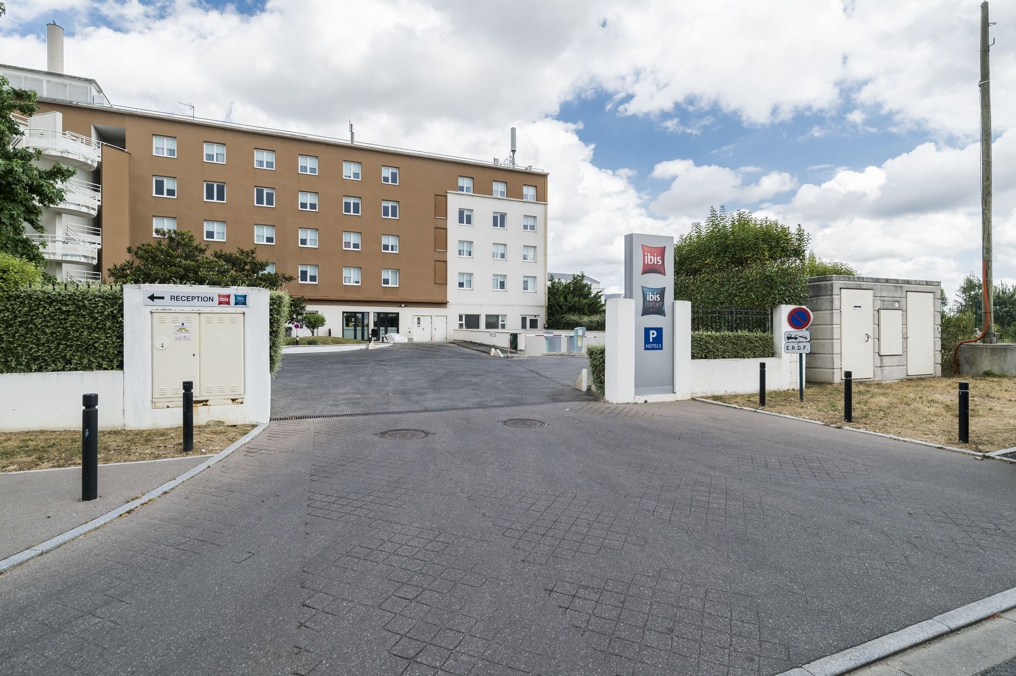 Ibis Marne La Vallee Val D'europe