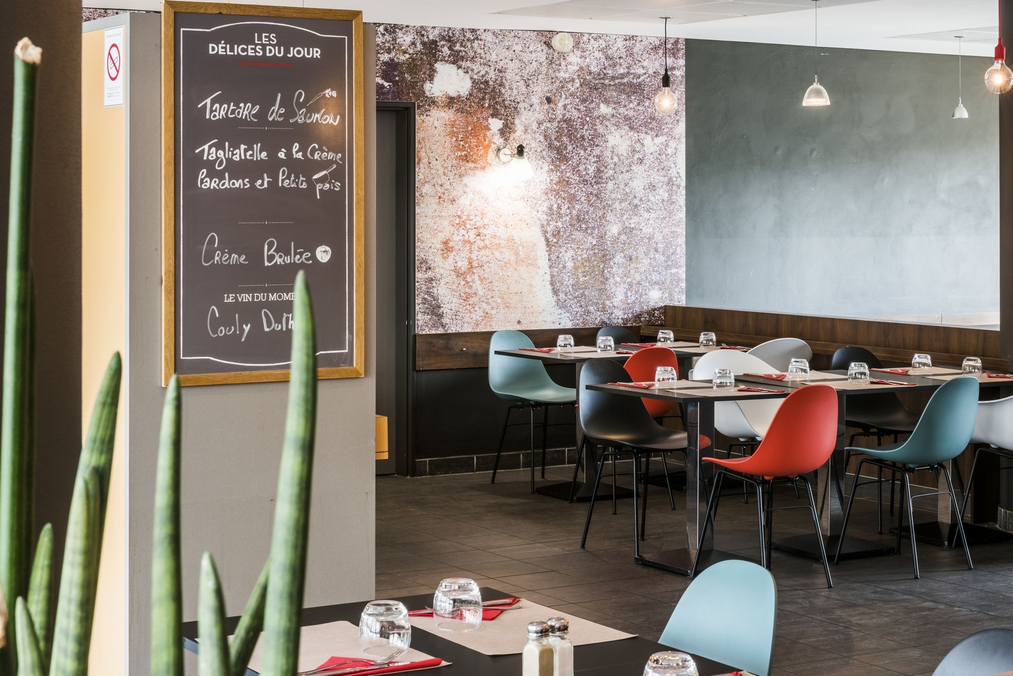 Ibis Marne La Vallee Val D'europe Hotel