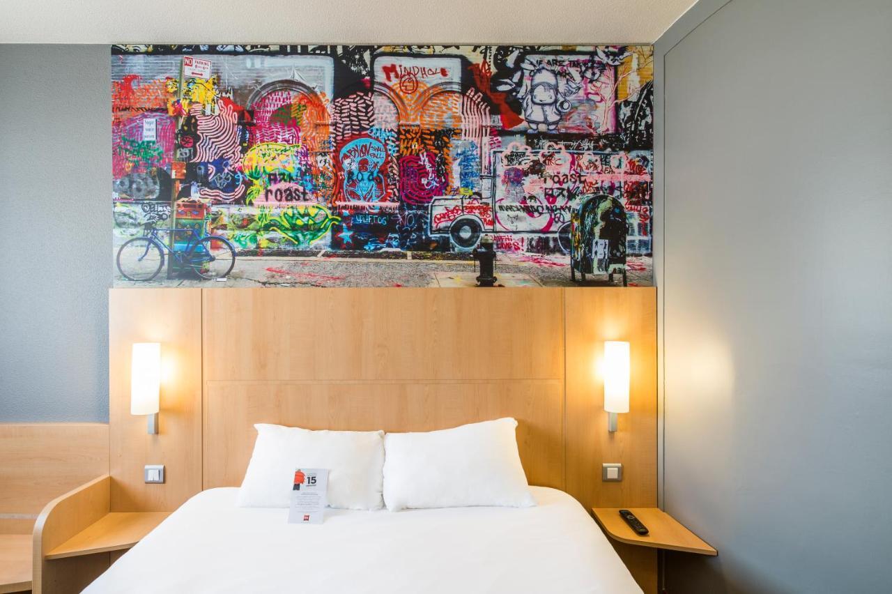 Ibis Marne La Vallee Val D'europe Hotel
