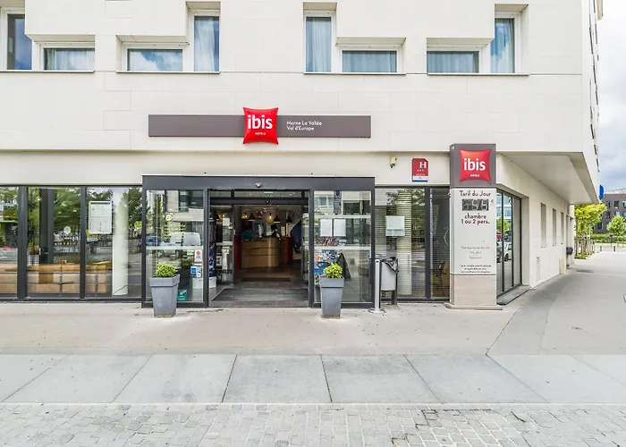 ibis Marne La Vallée Val d\'Europe