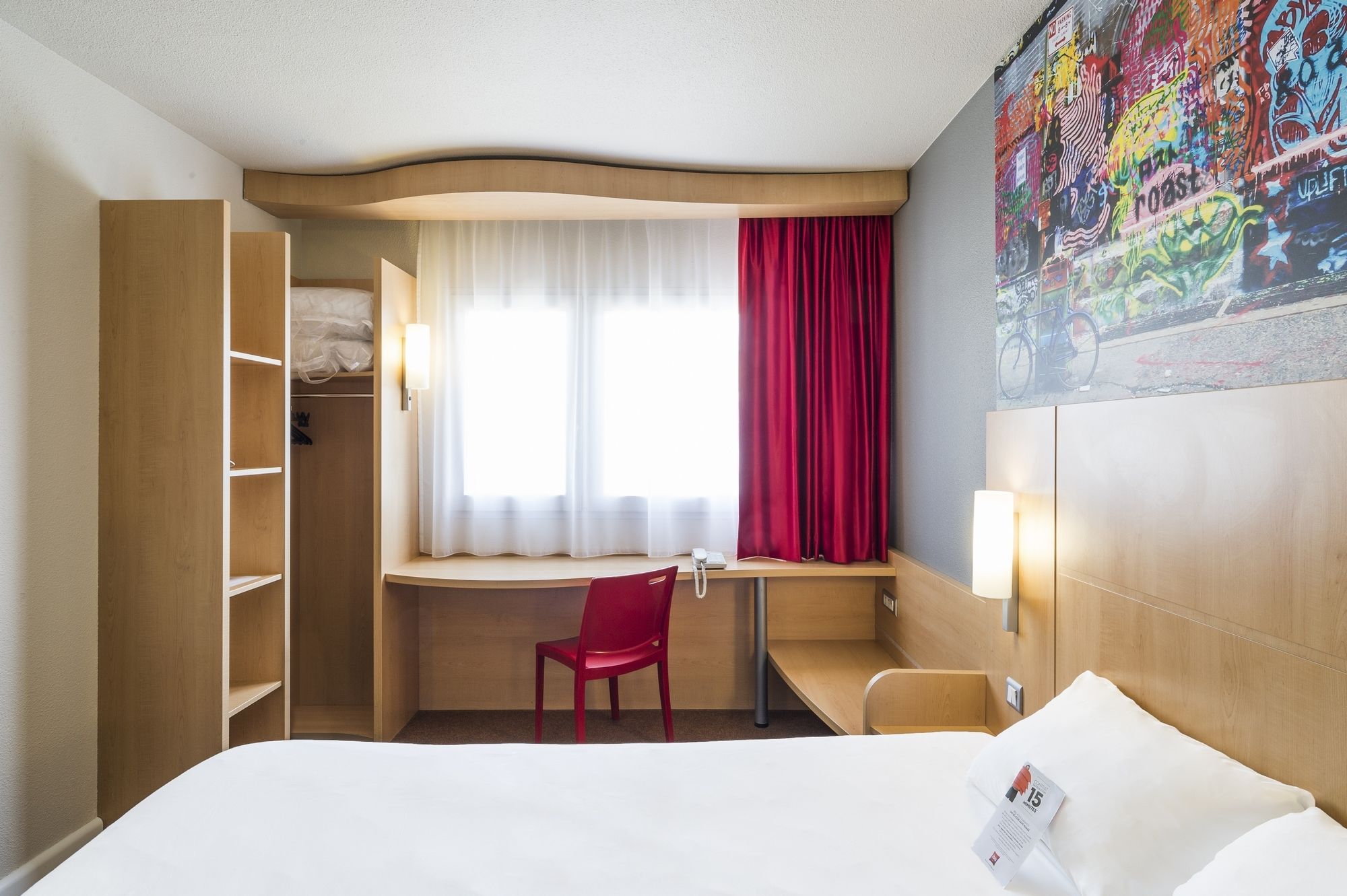 Hotel Ibis Marne La Vallée Val D'europe
