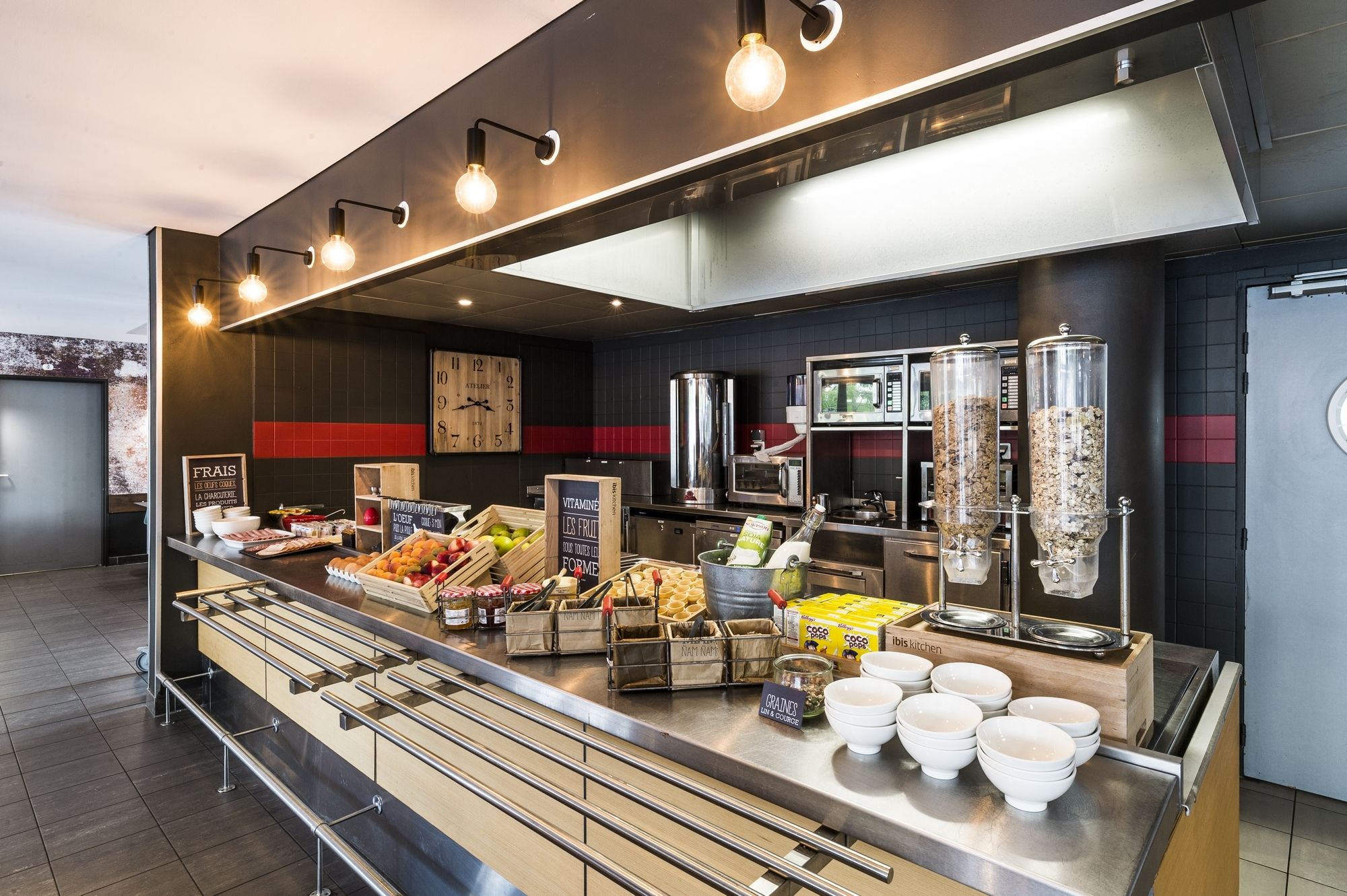 Hotel Ibis Marne La Vallée Val D'europe 3*