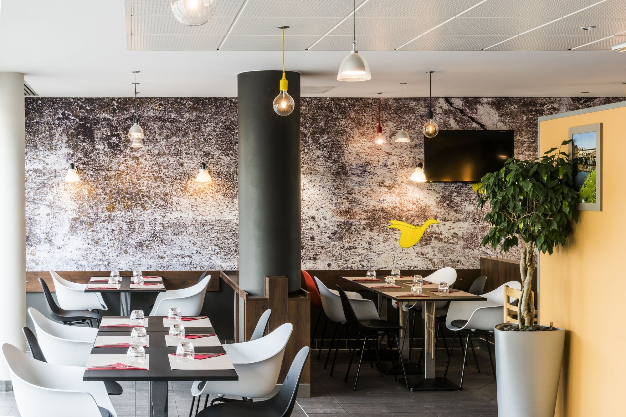 Hotel Ibis Marne La Vallée Val D'europe 3*