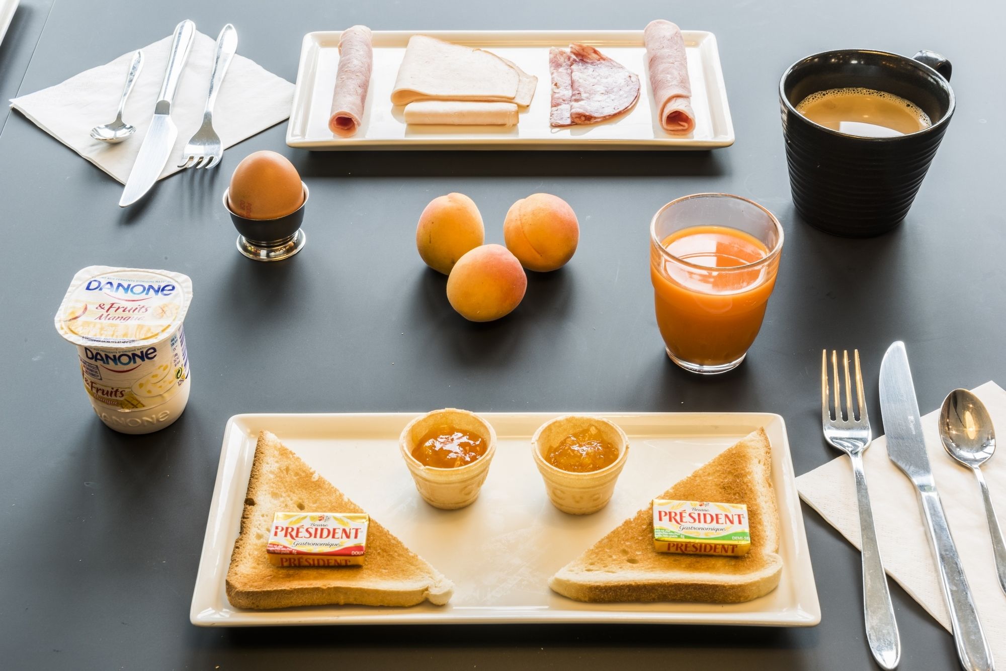 Ibis Marne La Vallée Val D'europe Hotel 3*